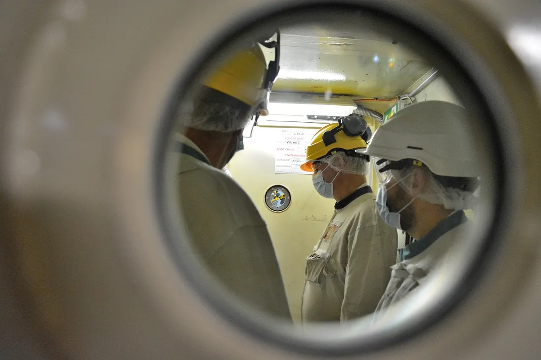 Centrale de Brennilis